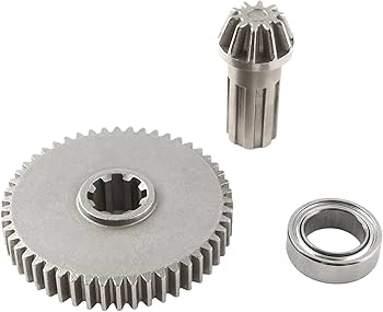 Amazon.com: GDOOL Powder Metallurgy Spur Gear with Pinion Gear